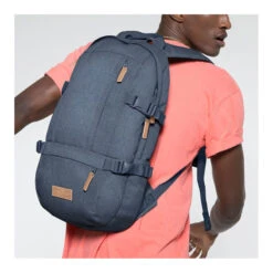 Eastpak Sac à Dos Ordinateur Floid 16 Litres Crafty Jeans 9 Eastpak Sac à Dos Ordinateur Floid 16 Litres Crafty Jeans -Eastpak Promos Magasin sac a dos ordinateur floid 16 litres crafty jeans 4