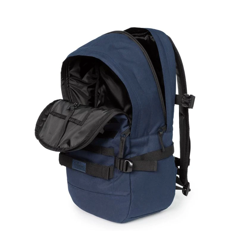 Eastpak Sac à dos Ordinateur Floid Tact L 15" 25L Mono Marine 2 Eastpak Sac à dos Ordinateur Floid Tact L 15" 25L Mono Marine – Image 2