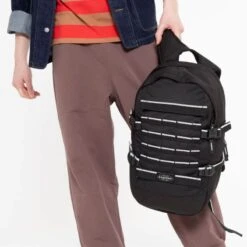 Eastpak Sac à dos Ordinateur Floid Tact L 16" 25L CS Accent Black