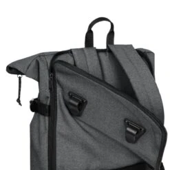 Eastpak Sac à Dos Ordinateur Maclo Compatible Vélo 56 Cm Black Denim -Eastpak Promos Magasin sac a dos ordinateur maclo compatible velo 56 cm black denim 4