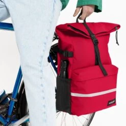 Eastpak Sac à Dos Ordinateur Maclo Compatible Vélo 56 Cm Sailor Red -Eastpak Promos Magasin sac a dos ordinateur maclo compatible velo 56 cm sailor red 6