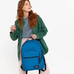 Eastpak Sac à Dos Ordinateur Morius 15 Pouces Bang Blue -Eastpak Promos Magasin sac a dos ordinateur morius 15 pouces bang blue 5