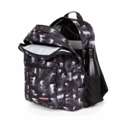 Eastpak Sac à Dos Ordinateur Morius 15 Pouces Block Type Black