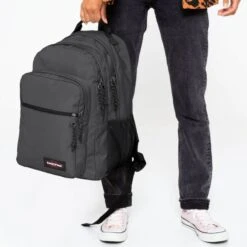 Eastpak Sac à Dos Ordinateur Morius 15 Pouces Iron Grey -Eastpak Promos Magasin sac a dos ordinateur morius 15 pouces iron grey 4