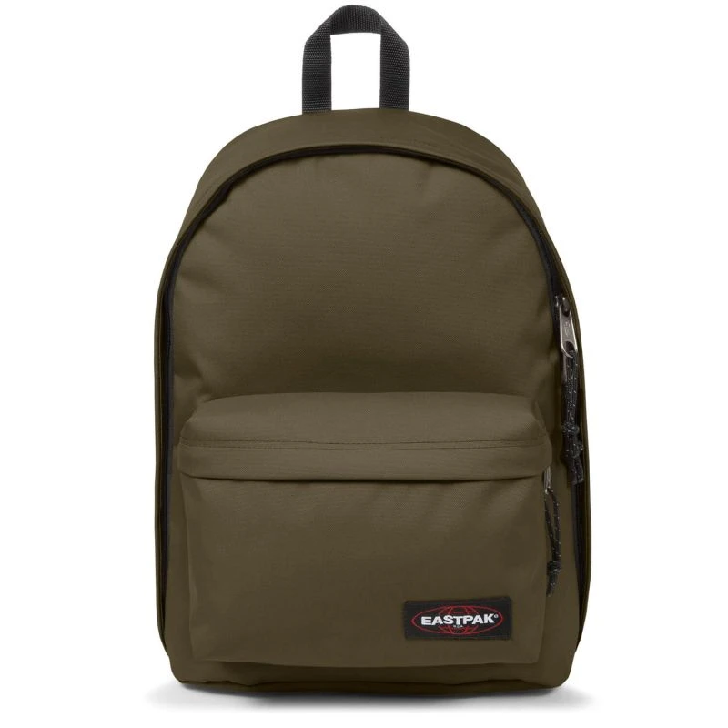 Eastpak Sac à Dos Ordinateur Out Of Office 13 Pouces Army Olive 1 Eastpak Sac à Dos Ordinateur Out Of Office 13 Pouces Army Olive