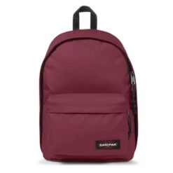 Eastpak Sac à Dos Ordinateur Out Of Office 13 Pouces Bushy Burgundy