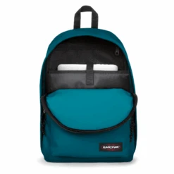 Eastpak Sac à Dos Ordinateur Out Of Office 13 Pouces Deep Skye Blue