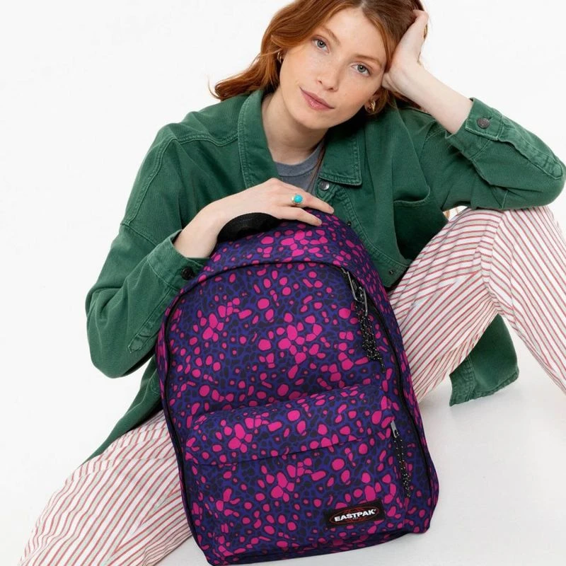 Eastpak Sac à Dos Ordinateur Out Of Office 13 Pouces Eigthimals Pink 5 Eastpak Sac à Dos Ordinateur Out Of Office 13 Pouces Eigthimals Pink – Image 5
