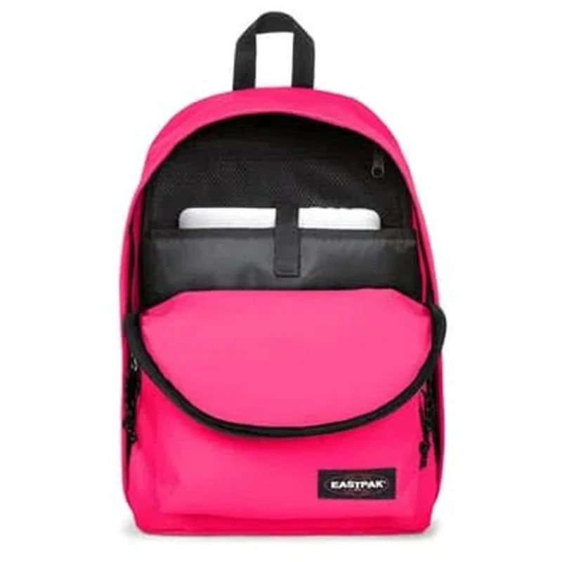Eastpak Sac à Dos Ordinateur Out Of Office 13 Pouces Flashing Pink 2 Eastpak Sac à Dos Ordinateur Out Of Office 13 Pouces Flashing Pink – Image 2