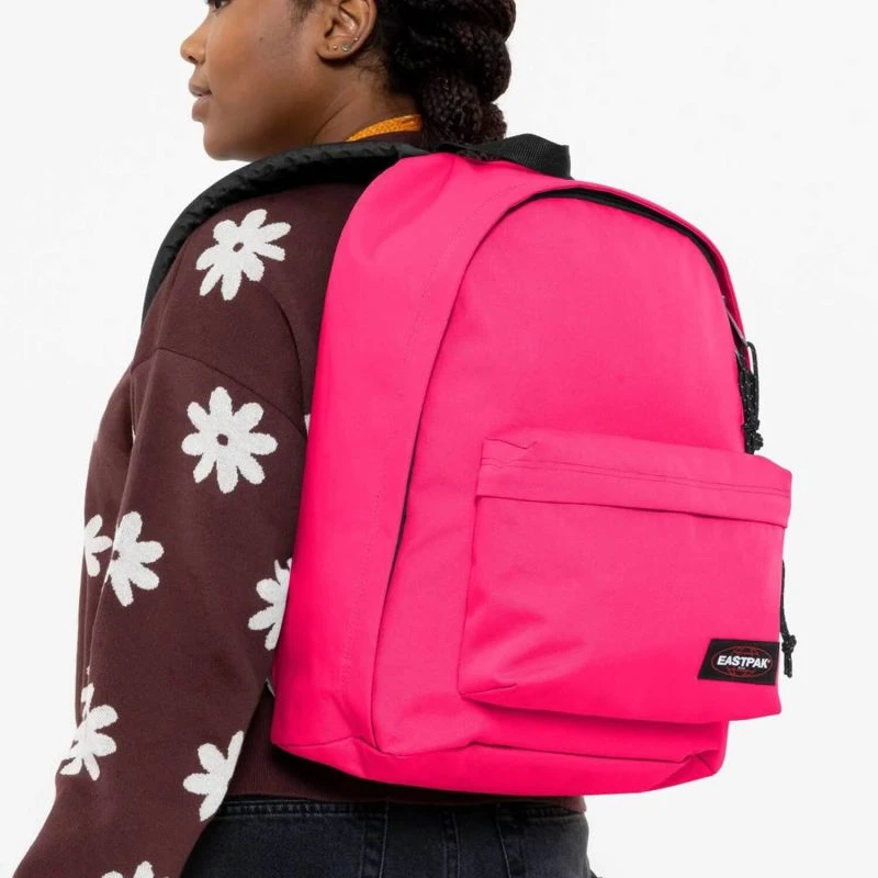 Eastpak Sac à Dos Ordinateur Out Of Office 13 Pouces Flashing Pink 5 Eastpak Sac à Dos Ordinateur Out Of Office 13 Pouces Flashing Pink – Image 5