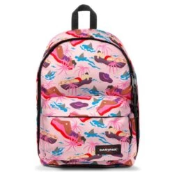 Eastpak Sac à Dos Ordinateur Out Of Office 13 Pouces Funksea Pink