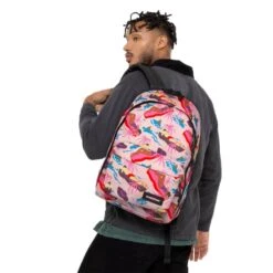 Eastpak Sac à Dos Ordinateur Out Of Office 13 Pouces Funksea Pink -Eastpak Promos Magasin sac a dos ordinateur out of office 13 pouces funksea pink 3