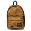 Eastpak Sac à Dos Ordinateur Out Of Office 13 Pouces National Geographic Giraffe