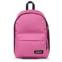 Eastpak Sac à Dos Ordinateur Out Of Office 13 Pouces Panoramic Pink