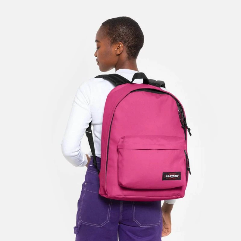 Eastpak Sac à Dos Ordinateur Out Of Office 13 Pouces Pink Escape 5 Eastpak Sac à Dos Ordinateur Out Of Office 13 Pouces Pink Escape – Image 5