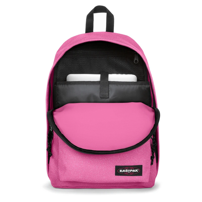 Eastpak Sac à Dos Ordinateur Out Of Office 13 Pouces Spark Cloud Pink 1 Eastpak Sac à Dos Ordinateur Out Of Office 13 Pouces Spark Cloud Pink