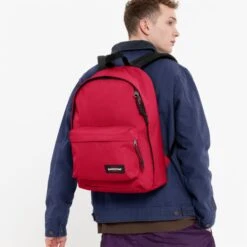 Eastpak Sac à Dos Ordinateur Out Of Office 13 Pouces Terra Red -Eastpak Promos Magasin sac a dos ordinateur out of office 13 pouces terra red 3