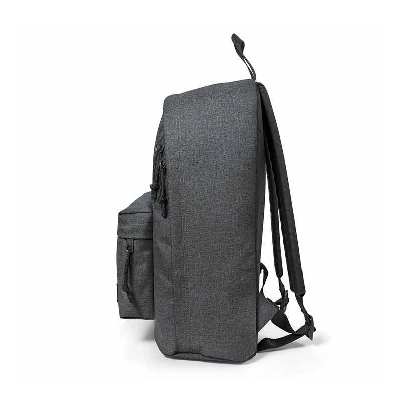 Eastpak Sac à Dos Ordinateur Out Of Office 27 Litres Black Denim 3 Eastpak Sac à Dos Ordinateur Out Of Office 27 Litres Black Denim – Image 3