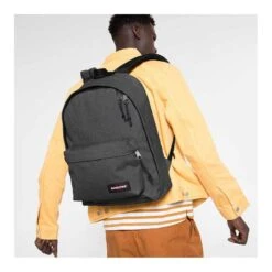 Eastpak Sac à Dos Ordinateur Out Of Office 27 Litres Black Denim 7 Eastpak Sac à Dos Ordinateur Out Of Office 27 Litres Black Denim -Eastpak Promos Magasin sac a dos ordinateur out of office 27 litres black denim 3