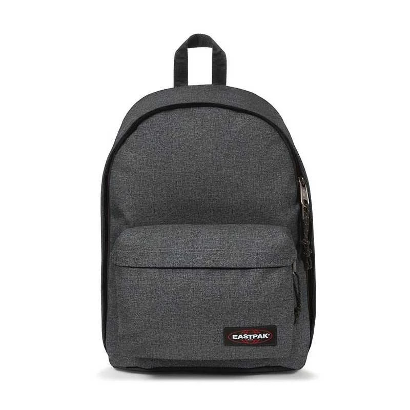 Eastpak Sac à Dos Ordinateur Out Of Office 27 Litres Black Denim 1 Eastpak Sac à Dos Ordinateur Out Of Office 27 Litres Black Denim