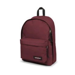 Eastpak Sac à Dos Ordinateur Out Of Office 27 Litres Crafty Wine -Eastpak Promos Magasin sac a dos ordinateur out of office 27 litres crafty wine 2