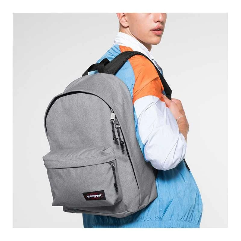 Eastpak Sac à Dos Ordinateur Out Of Office 27 Litres Sunday Grey 5 Eastpak Sac à Dos Ordinateur Out Of Office 27 Litres Sunday Grey – Image 5
