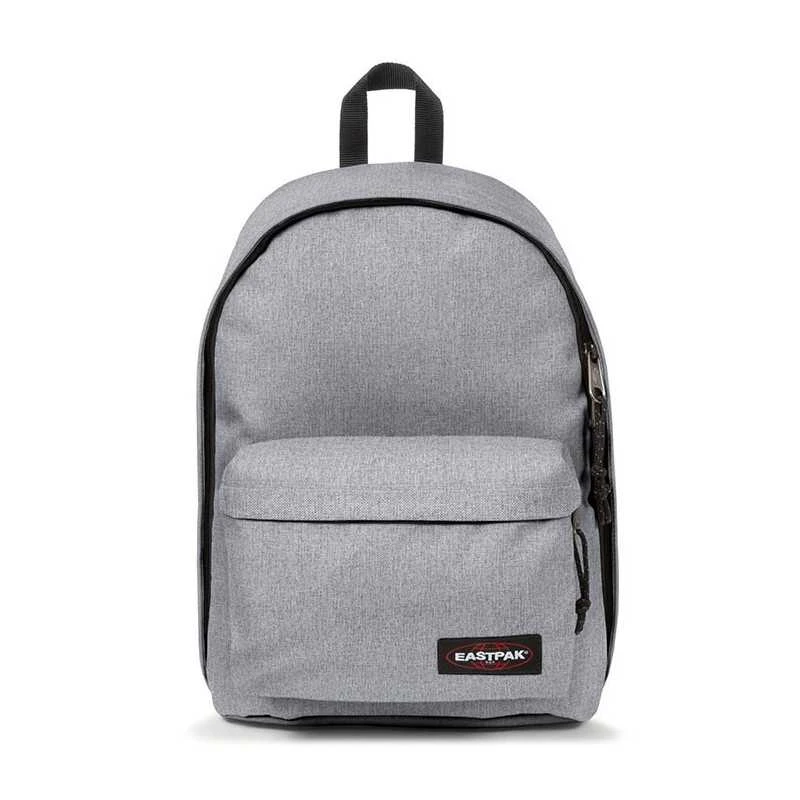 Eastpak Sac à Dos Ordinateur Out Of Office 27 Litres Sunday Grey 1 Eastpak Sac à Dos Ordinateur Out Of Office 27 Litres Sunday Grey