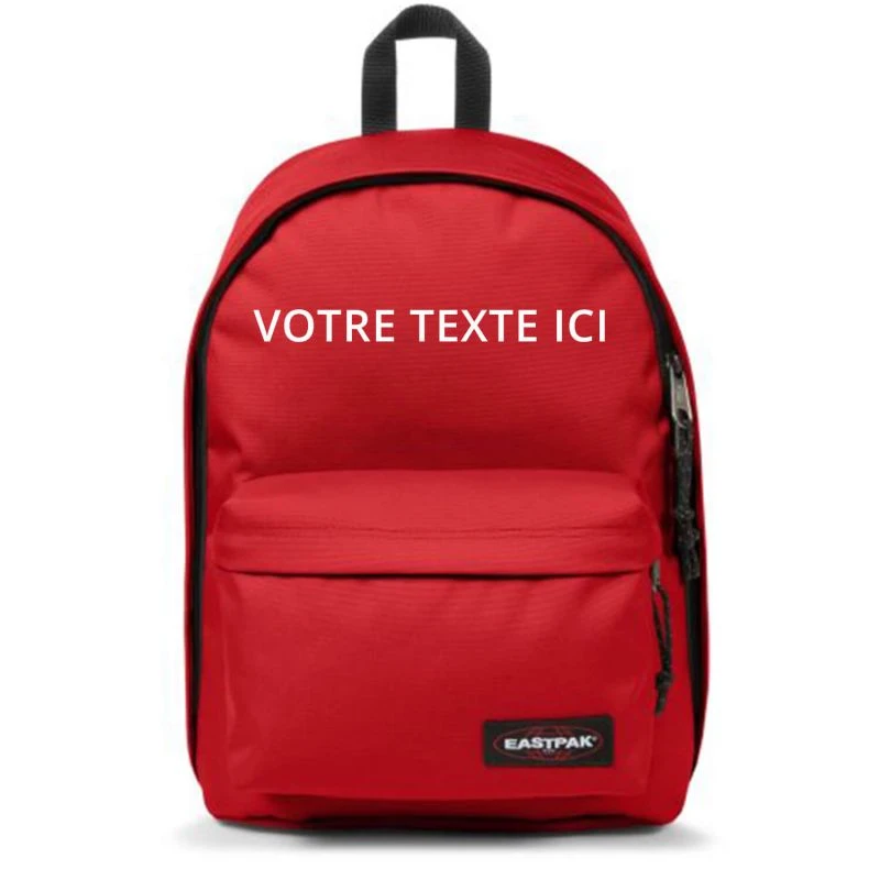 Eastpak Sac à Dos Ordinateur Out Of Office Personnalisé 27 Litres Apple Pick Red 2 Eastpak Sac à Dos Ordinateur Out Of Office Personnalisé 27 Litres Apple Pick Red – Image 2