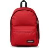 Eastpak Sac à Dos Ordinateur Out Of Office Personnalisé 27 Litres Apple Pick Red
