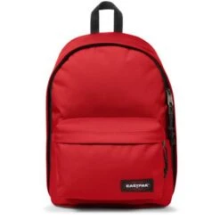 Eastpak Sac à Dos Ordinateur Out Of Office Personnalisé 27 Litres Apple Pick Red