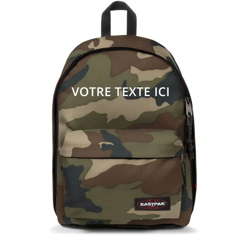 Eastpak Sac à Dos Ordinateur Out Of Office Personnalisé 27 Litres Camo 2 Eastpak Sac à Dos Ordinateur Out Of Office Personnalisé 27 Litres Camo – Image 2