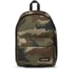 Eastpak Sac à Dos Ordinateur Out Of Office Personnalisé 27 Litres Camo