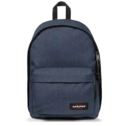 Eastpak Sac à Dos Ordinateur Out Of Office Personnalisé 27 Litres Double Denim