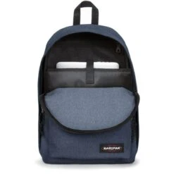 Eastpak Sac à Dos Ordinateur Out Of Office Personnalisé 27 Litres Double Denim 9 Eastpak Sac à Dos Ordinateur Out Of Office Personnalisé 27 Litres Double Denim -Eastpak Promos Magasin sac a dos ordinateur out of office personnalise 27 litres double denim 3