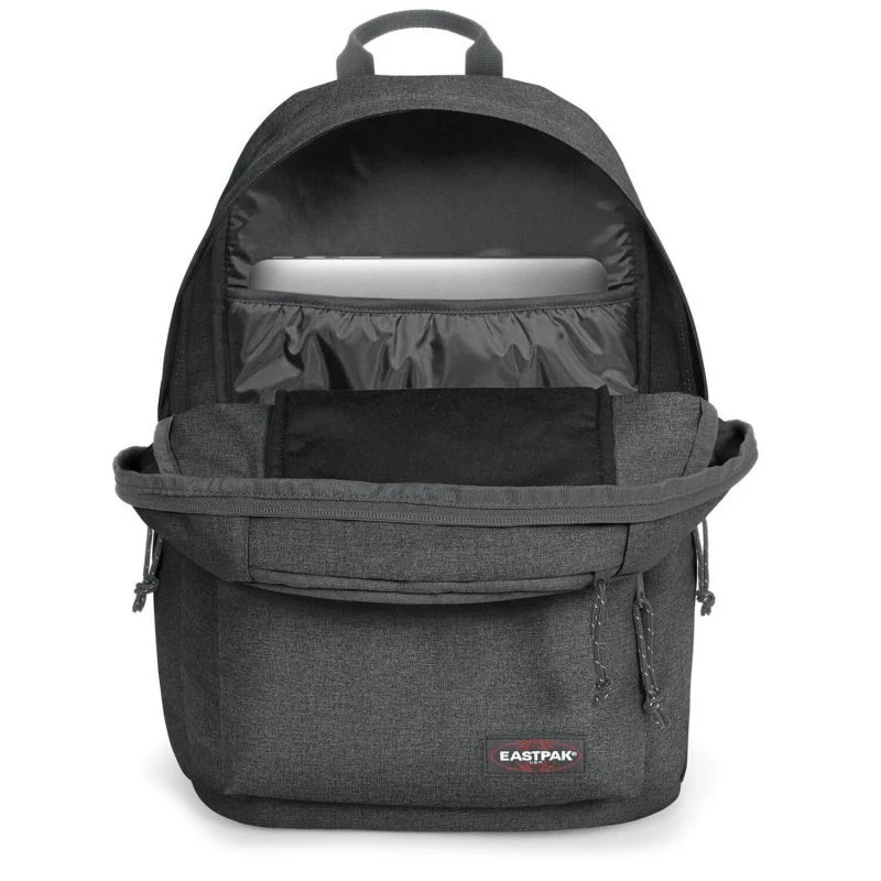 Eastpak Sac à Dos Ordinateur Padded Double 13 Pouces 47 Cm Black Denim 2 Eastpak Sac à Dos Ordinateur Padded Double 13 Pouces 47 Cm Black Denim – Image 2