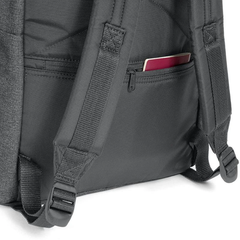 Eastpak Sac à Dos Ordinateur Padded Double 13 Pouces 47 Cm Black Denim 6 Eastpak Sac à Dos Ordinateur Padded Double 13 Pouces 47 Cm Black Denim – Image 6