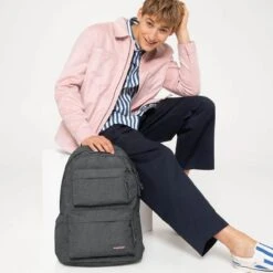 Eastpak Sac à Dos Ordinateur Padded Double 13 Pouces 47 Cm Black Denim 13 Eastpak Sac à Dos Ordinateur Padded Double 13 Pouces 47 Cm Black Denim -Eastpak Promos Magasin sac a dos ordinateur padded double 13 pouces 47 cm black denim 6