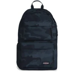 Eastpak Sac à Dos Ordinateur Padded Double 13 Pouces 47 Cm Casual Camo Navy