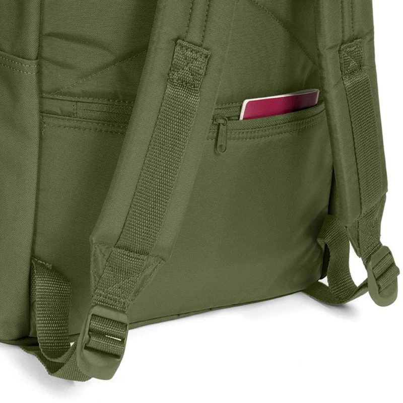 Eastpak Sac à Dos Ordinateur Padded Double 13 Pouces 47 Cm Dark Grass 5 Eastpak Sac à Dos Ordinateur Padded Double 13 Pouces 47 Cm Dark Grass – Image 5