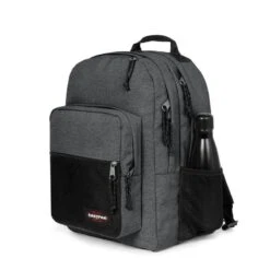 Eastpak Sac à Dos Ordinateur Pinzip 15 Pouces Black Denim