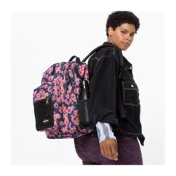 Eastpak Sac à Dos Ordinateur Pinzip 15 Pouces Soft Navy -Eastpak Promos Magasin sac a dos ordinateur pinzip 15 pouces soft navy 4