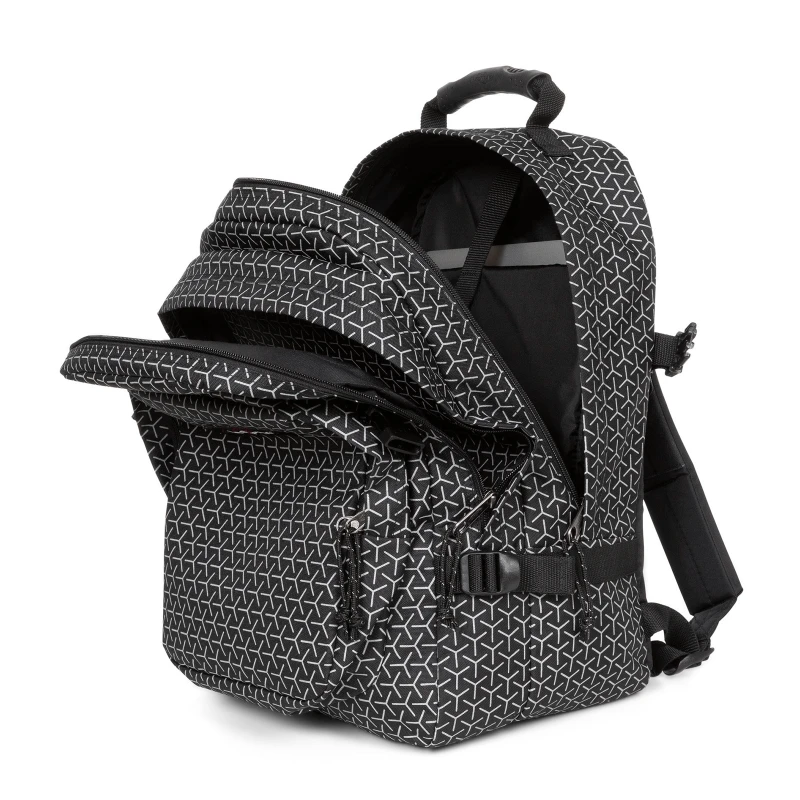 Eastpak Sac à Dos Ordinateur Provider 15 Pouces Refleks Metal Black 3 Eastpak Sac à Dos Ordinateur Provider 15 Pouces Refleks Metal Black – Image 3