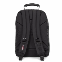 Eastpak Sac à Dos Ordinateur Provider 15 Pouces Refleks Metal Black