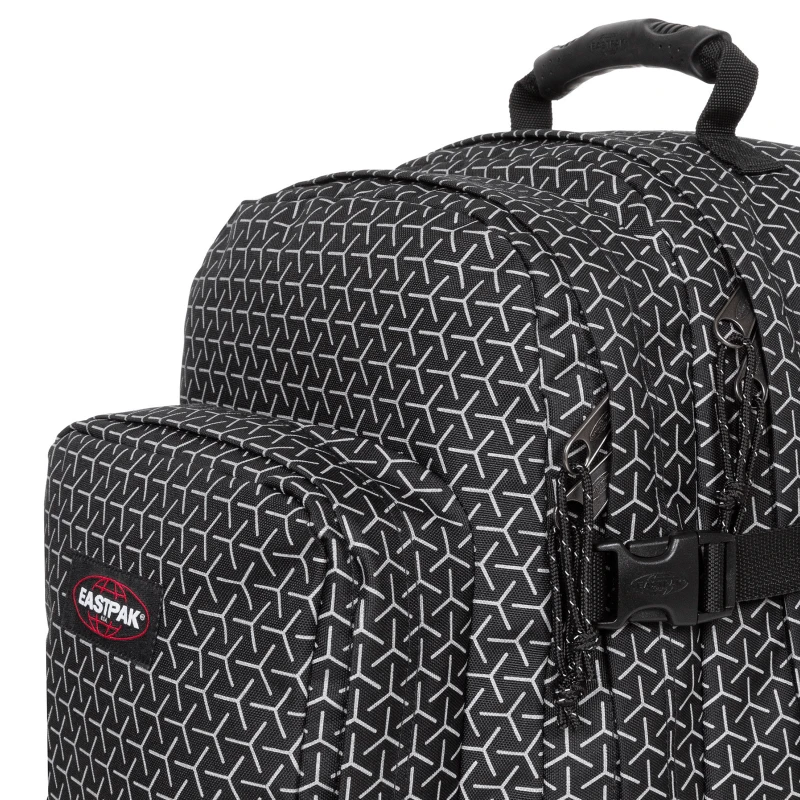 Eastpak Sac à Dos Ordinateur Provider 15 Pouces Refleks Metal Black 4 Eastpak Sac à Dos Ordinateur Provider 15 Pouces Refleks Metal Black – Image 4
