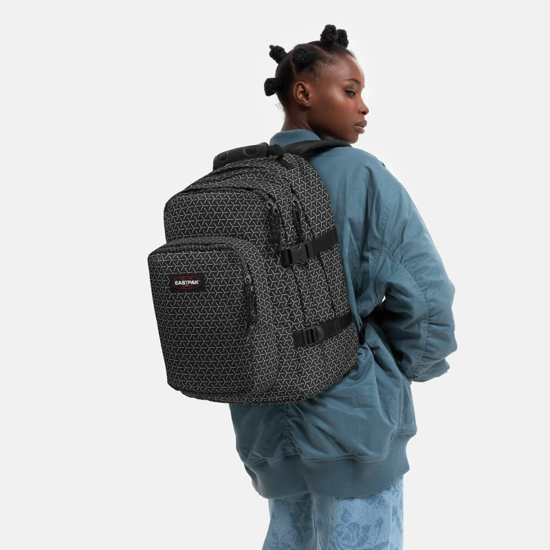 Eastpak Sac à Dos Ordinateur Provider 15 Pouces Refleks Metal Black 7 Eastpak Sac à Dos Ordinateur Provider 15 Pouces Refleks Metal Black – Image 7