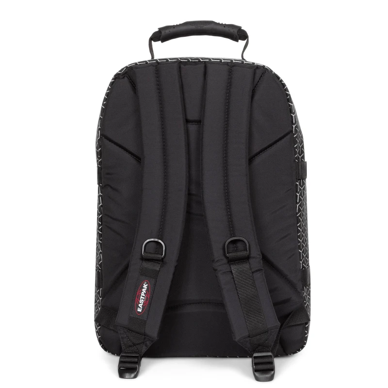Eastpak Sac à Dos Ordinateur Provider 15 Pouces Refleks Metal Black 1 Eastpak Sac à Dos Ordinateur Provider 15 Pouces Refleks Metal Black