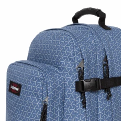 Eastpak Sac à Dos Ordinateur Provider 15 Pouces Refleks Metal Blue -Eastpak Promos Magasin sac a dos ordinateur provider 15 pouces refleks metal blue 2