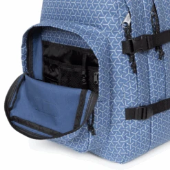 Eastpak Sac à Dos Ordinateur Provider 15 Pouces Refleks Metal Blue -Eastpak Promos Magasin sac a dos ordinateur provider 15 pouces refleks metal blue 3