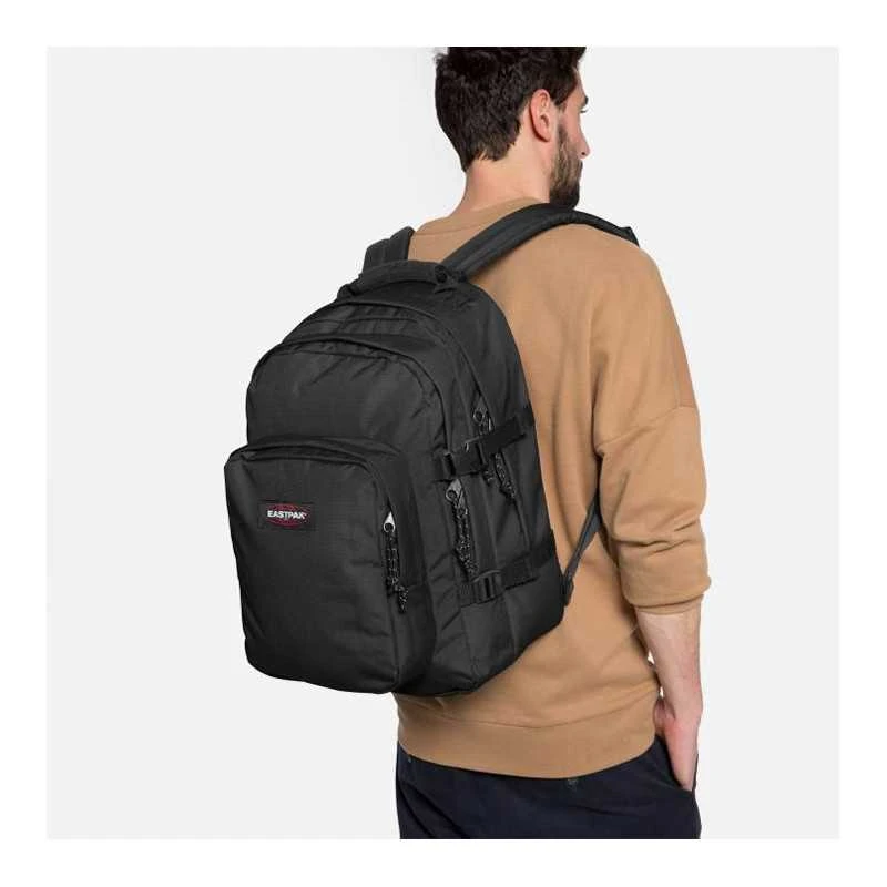 Eastpak Sac à Dos Ordinateur Provider 33 Litres Black 5 Eastpak Sac à Dos Ordinateur Provider 33 Litres Black – Image 5