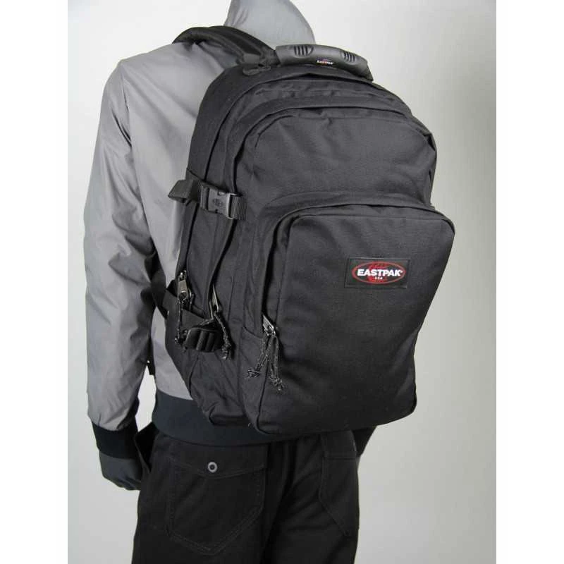 Eastpak Sac à Dos Ordinateur Provider 33 Litres Black Denim 6 Eastpak Sac à Dos Ordinateur Provider 33 Litres Black Denim – Image 6